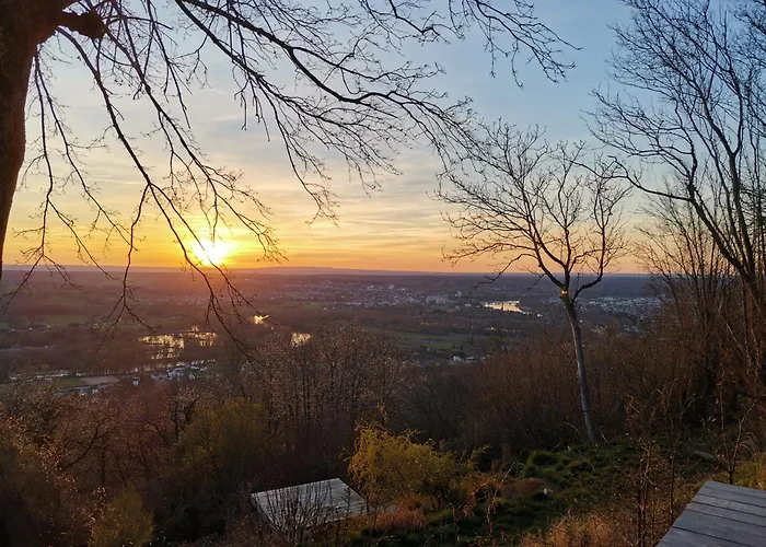 Lodge-Belvedere Sur Les Hauteurs De Vichy