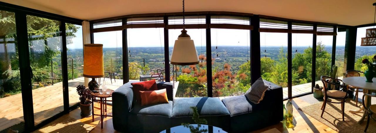 Lodge-belvedere Sur Les Hauteurs De Vichy