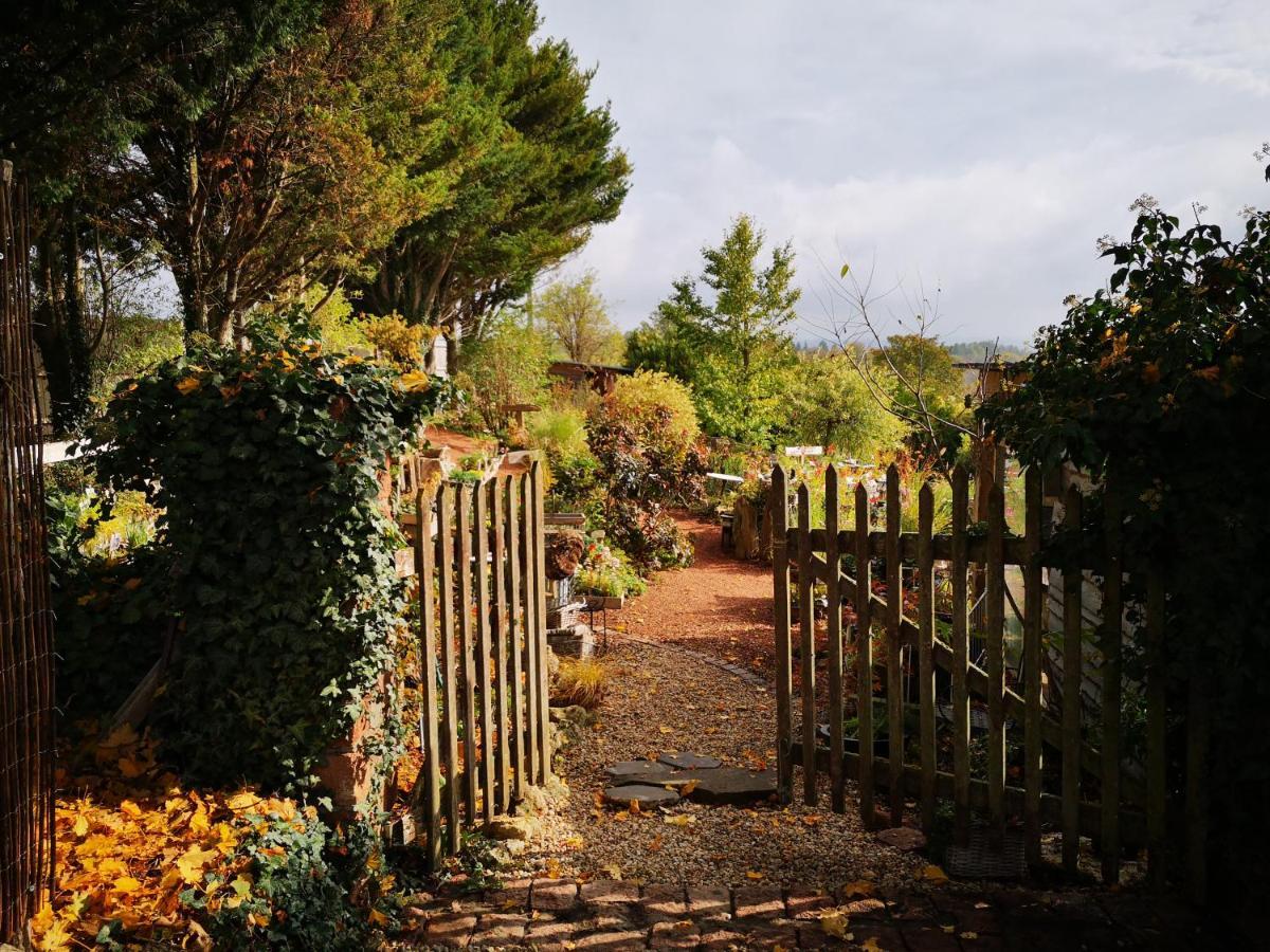 Lodge-belvedere Sur Les Hauteurs De Lodge
