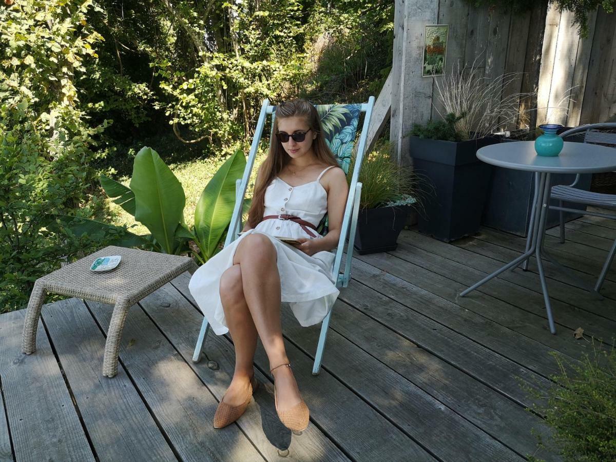 Lodge-belvedere Sur Les Hauteurs De Lodge Vichy